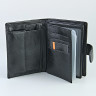 YK Мужской кошелек  3в1 "P002-302B" 