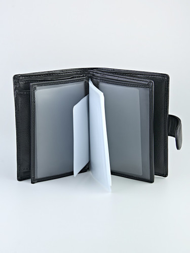 YK Мужской кошелек  3в1 "P002-302B" 