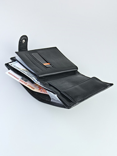 YK Мужской кошелек  3в1 "P002-302B" 