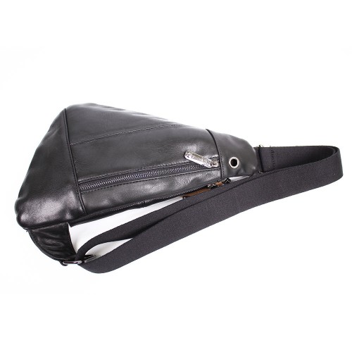 YO Мужской Рюкзак-Бананка 1215#