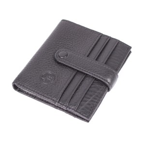 YK Картхолдер кошелек HT 168-52 (нат.кожа) 