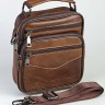 Сумка мужская "108" (мал./нат. кожа) Сумка мужская "108" (мал./нат. кожа)
