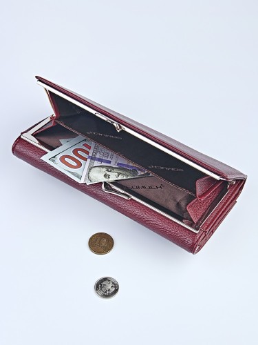 YS Кошелек женский "516-339" (эко-кожа) 