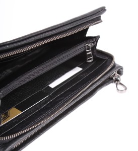 YL Купюрница мужская HT 7513 (нат.кожа)