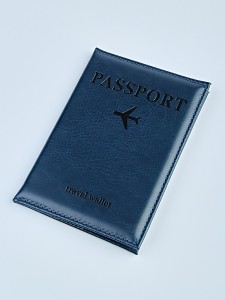 YO Обложка на паспорт "Travel 6#" (эко-кожа) 