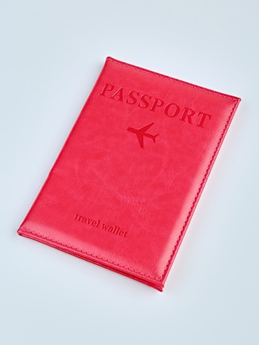 YO Обложка на паспорт "Travel 6#" (эко-кожа) 