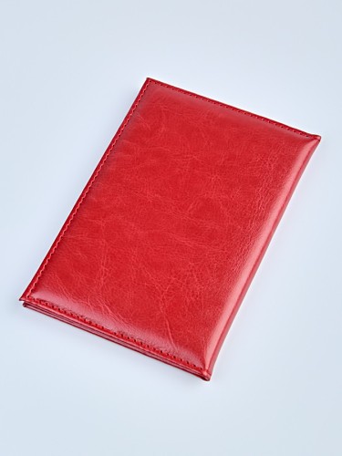 YO Обложка на паспорт "Travel 6#" (эко-кожа) 