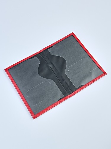 YO Обложка на паспорт "Travel 6#" (эко-кожа) 