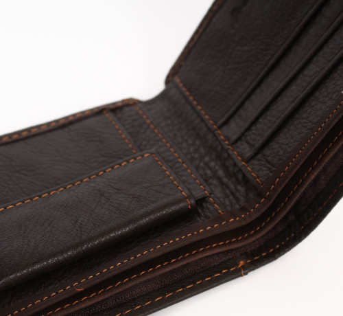 YK Портмоне мужское Steppe Wolf 8207B 