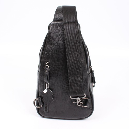 YO Мужская рюкзак-бананка LPX026#