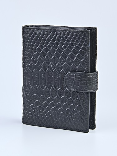 YK Обложка для документов 3в1 "PY-001-257" (нат.кожа) 