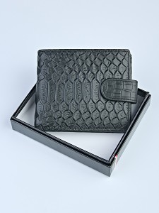 YK Портмоне мужское "PY-004-257" (нат.кожа) 