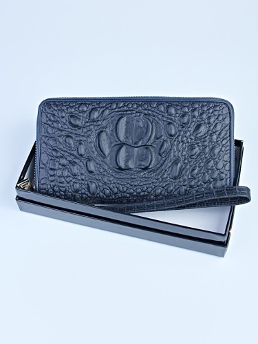 YL Клатч мужской "YH-012-809" (нат.кожа)