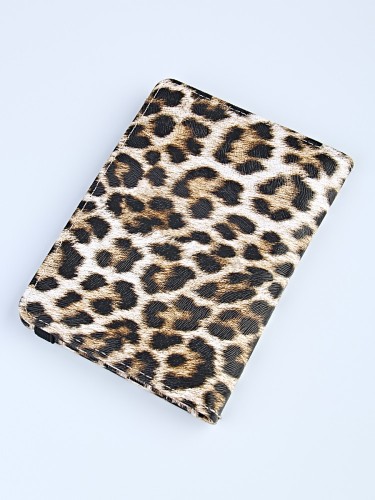 YO Обложка на паспорт "028" (эко-кожа) 