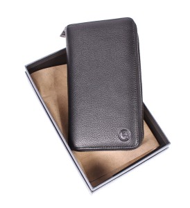 YL Клатч мужской HT 213F (нат.кожа) 