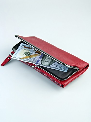 YS Кошелек женский "FW-1122" Б/Н 