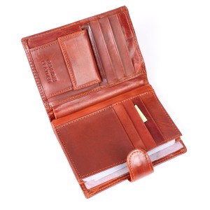 YK Портмоне мужское 3в1 Steppe Wolf 302B-8# 