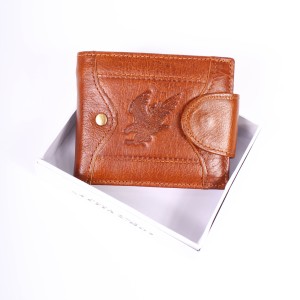 YK Портмоне мужское Steppe Wolf 208F# 