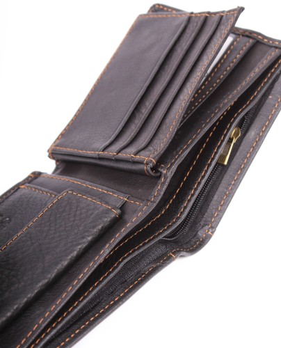 YK Портмоне мужское Steppe Wolf 208F# 