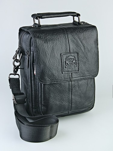 YO Мужская сумка Oskar 0077S (нат.кожа) 