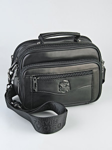 YO Мужская сумка Oskar 7806-1 (нат.кожа)