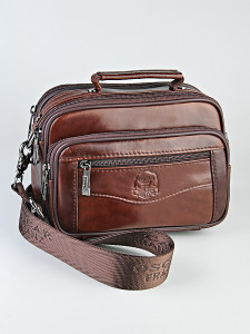 YO Мужская сумка Oskar 7806-1 (нат.кожа)