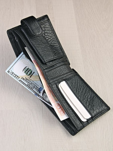 YK Портмоне мужское 038