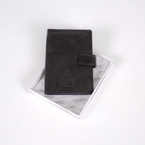 Обложка на автодокументы с паспортом Nina Farmina 9320M 