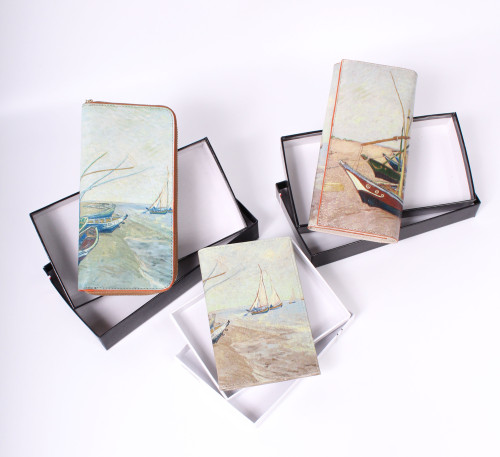 YS Женский кошелек Sailboat 