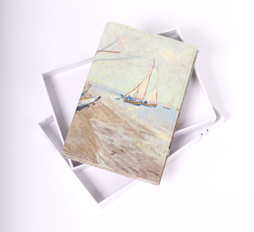 YS Женский кошелек Sailboat 