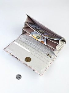 YS Кошелек женский "110-207" (нат.кожа)